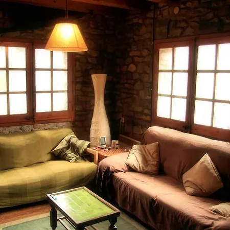 Can Jorda Habitación en casa particular *